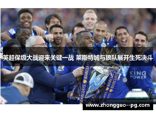 英超保级大战迎来关键一战 莱斯特城与狼队展开生死决斗